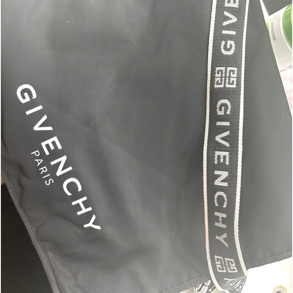 Used Givenchy diaper bag